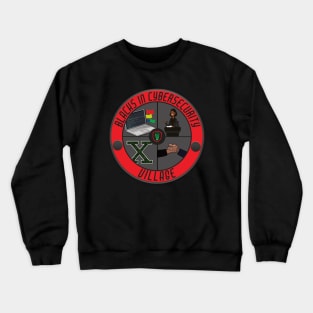 BIC Village Shirt Crewneck Sweatshirt